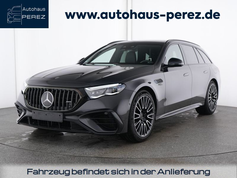 Bild des Angebotes Mercedes-Benz E 53 AMG T Hybrid 4M+ PREMIUM - FAHRASSIT+ -AHK!
