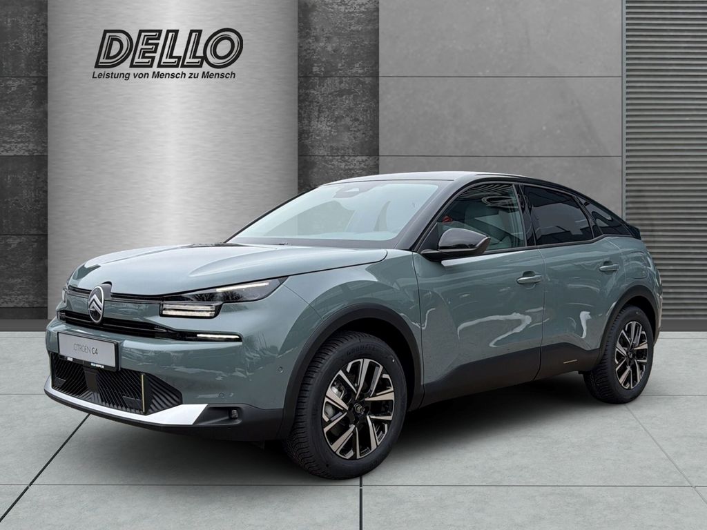 Bild des Angebotes Citroën C4 Max Hybrid 6-AT Techno-Paket Light Winter Dac