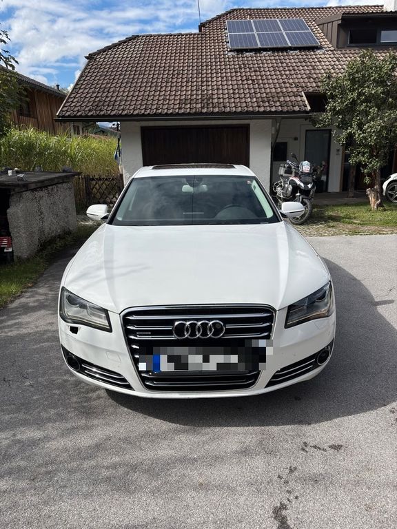 Bild des Angebotes Audi A8 4.2 TDI tiptronic quattro -