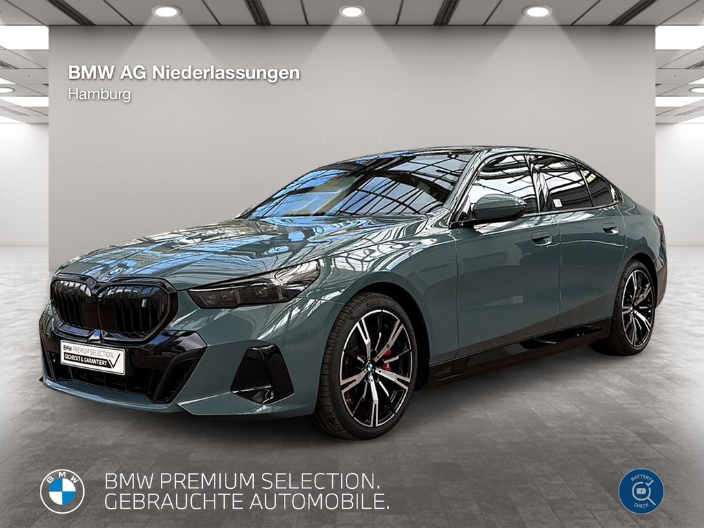 Bild des Angebotes BMW i5 xDrive40 Limousine M Sport AHK Kamera LED