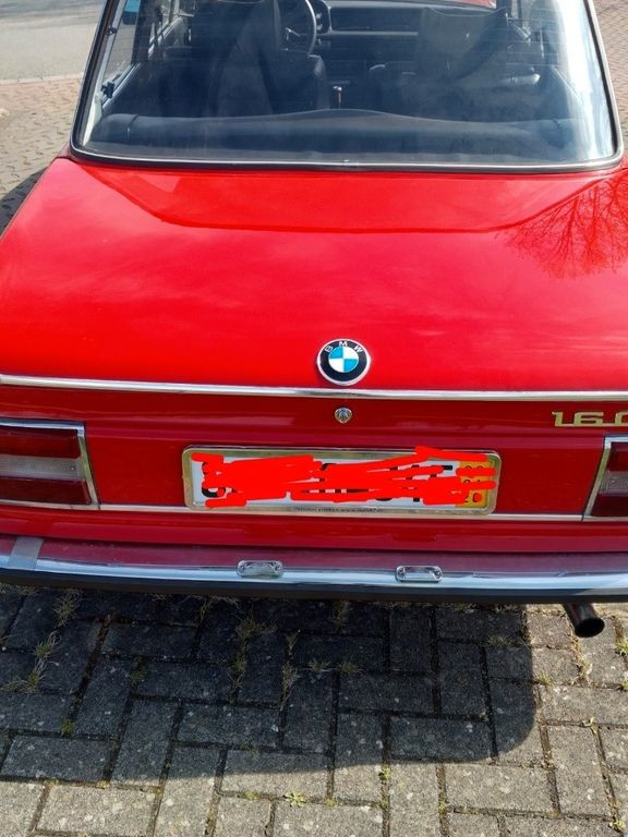 BMW 1602