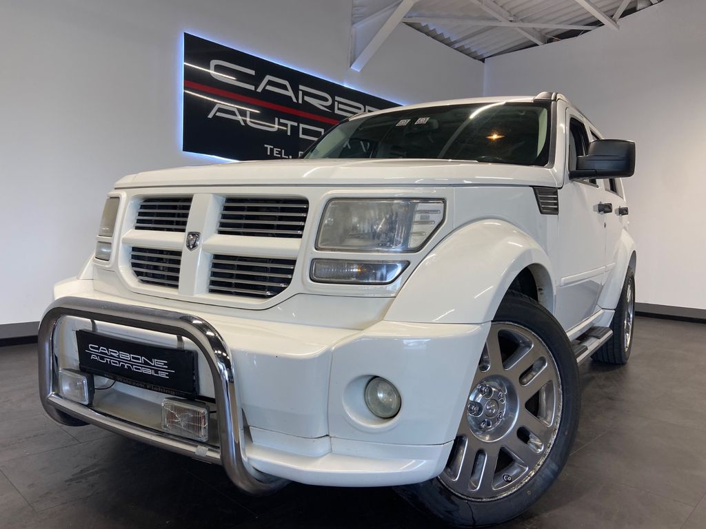 Bild des Angebotes Dodge Nitro 2.8 Automatik  SXT
