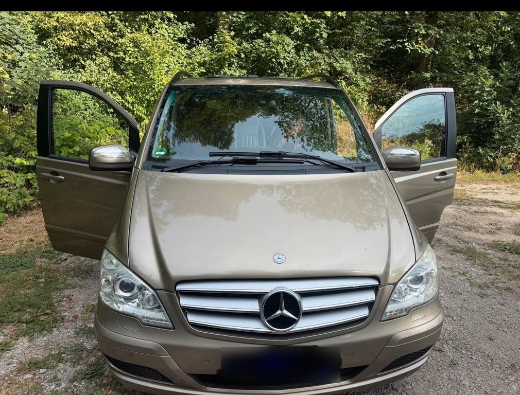 Bild des Angebotes Mercedes-Benz Viano 3.0 CDI kompakt Ambiente