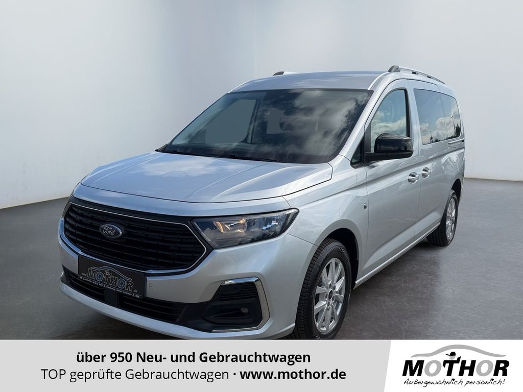 Bild des Angebotes Ford Tourneo Connect Titanium L2 2.0 EcoBlue TEMP+SHZ