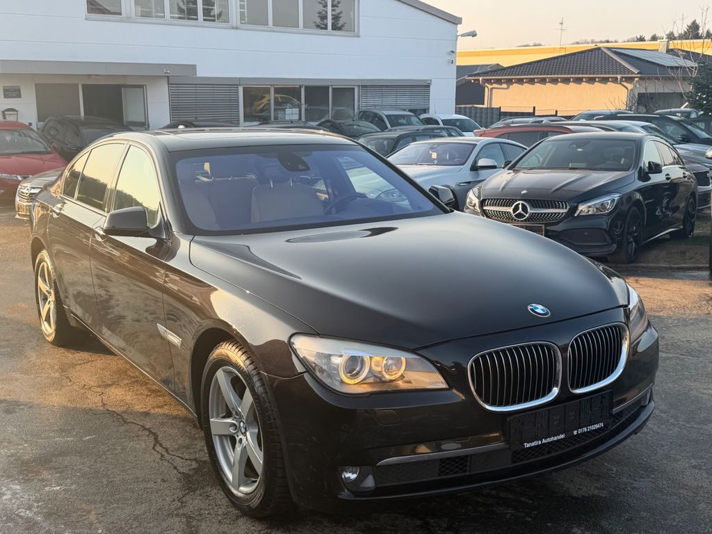Bild des Angebotes BMW 730 7 730d*NEU*TÜV*3.0*Leder*NAVI* Top Ausstattu