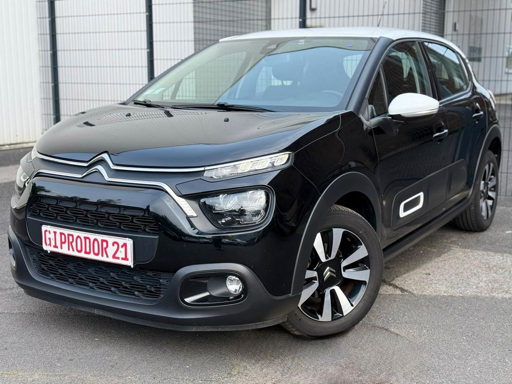 Bild des Angebotes Citroën C3 Shine *1.2 *Automatik*Kamera#4385384-P