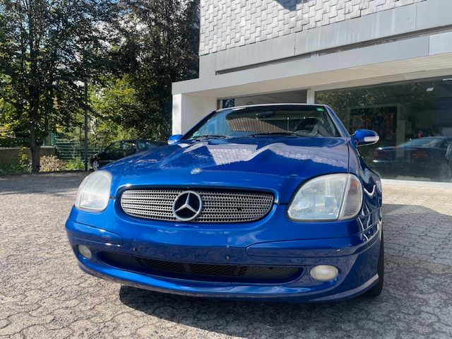 Bild des Angebotes Mercedes-Benz SLK 230 Kompressor *bitte Text lesen*
