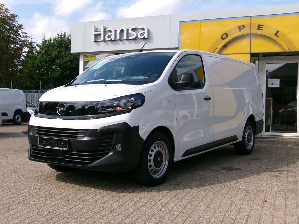 Bild des Angebotes Opel Vivaro Kawa XL 150 AHK Worksite und City Connect