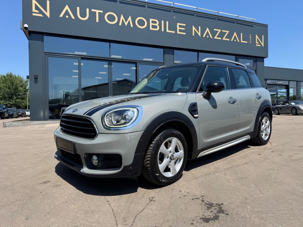 Bild des Angebotes MINI COOPER D COUNTRYMAN*FACELIFT*LED*PANO*NAVI*CHILI