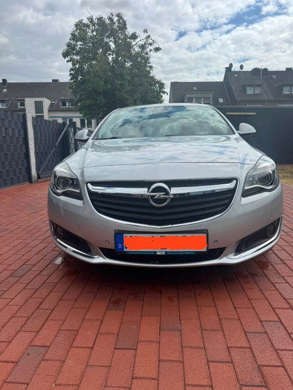 Bild des Angebotes Opel Insignia 1.6 CDTI ecoFLEX Inno, Navi, ALU usw.