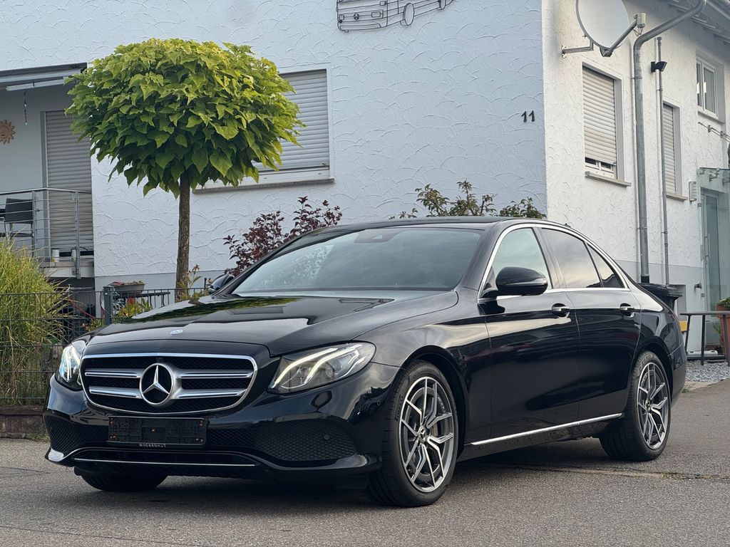 Bild des Angebotes Mercedes-Benz E 400 Limousine 4Matic*AMG FELGEN*