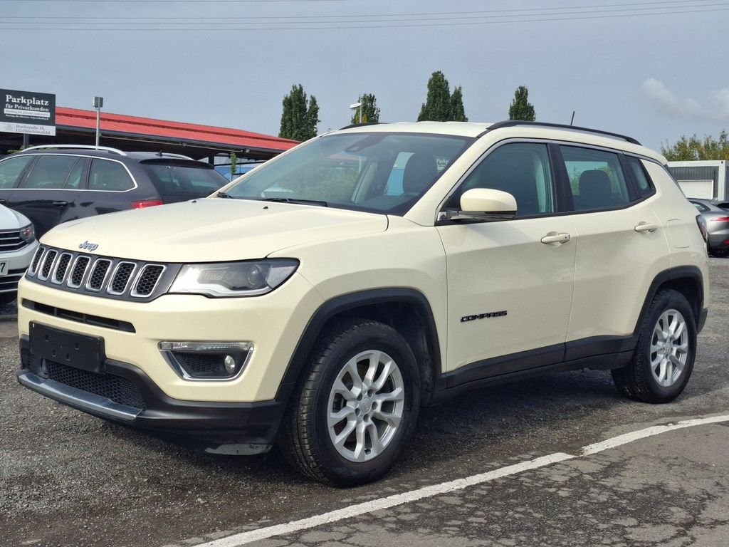 Bild des Angebotes Jeep Compass 1.3AT6 Limited.Plug-In Hybrid 190Ps. 4WD