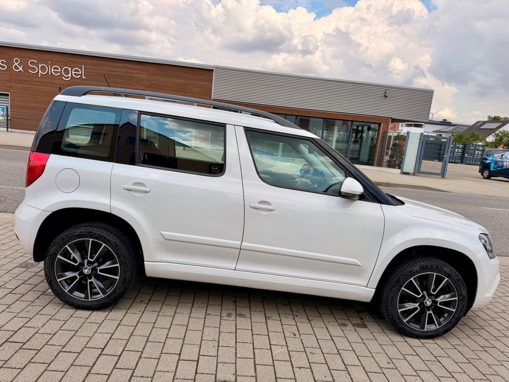 Bild des Angebotes Skoda Yeti Ambition/INSPEKTIONNEU