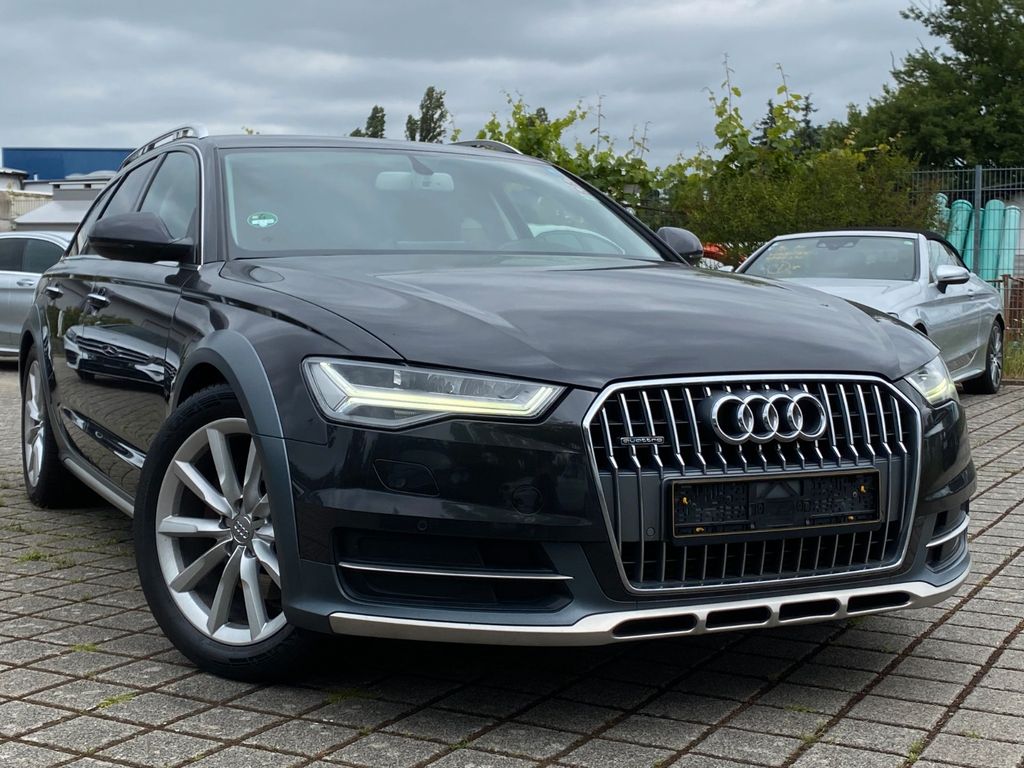 Bild des Angebotes Audi A6 Allroad 3.0 TDI Panorama Leder Keyless LED