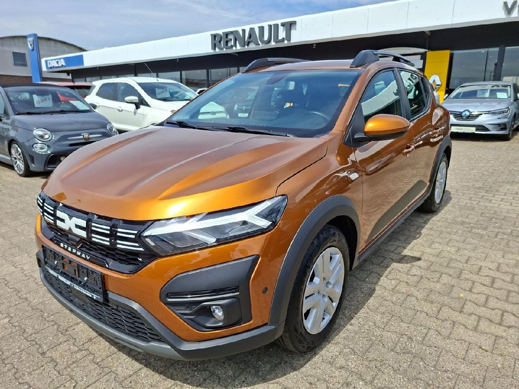 Bild des Angebotes Dacia Sandero III Stepway Expression*el.GSD*SHZ*AppleC