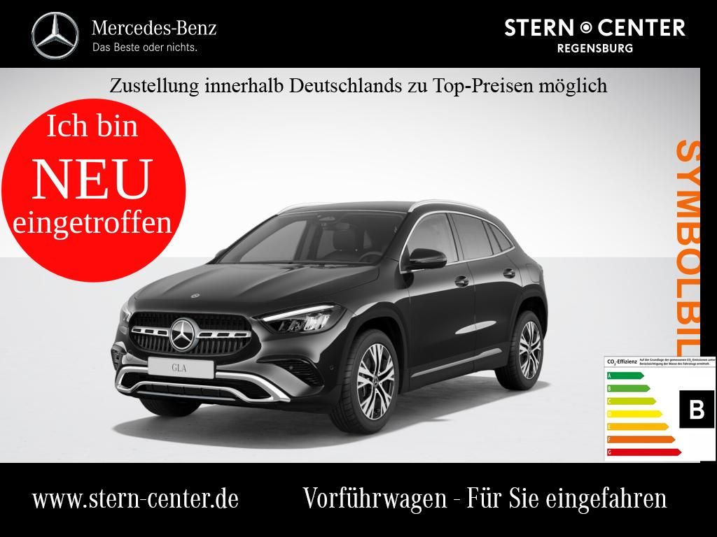 Bild des Angebotes Mercedes-Benz GLA 250 e Plug-in-Hybrid MBUX Progressive LED