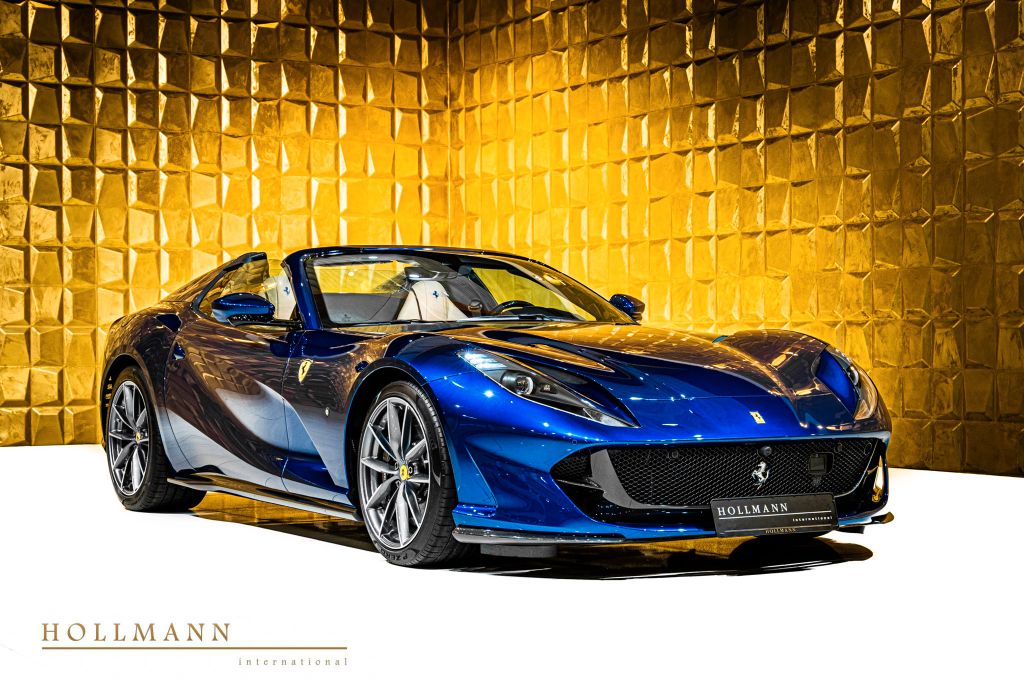 Bild des Angebotes Ferrari 812 GTS + CARBON FIBER + FULL ADAS + LIFT