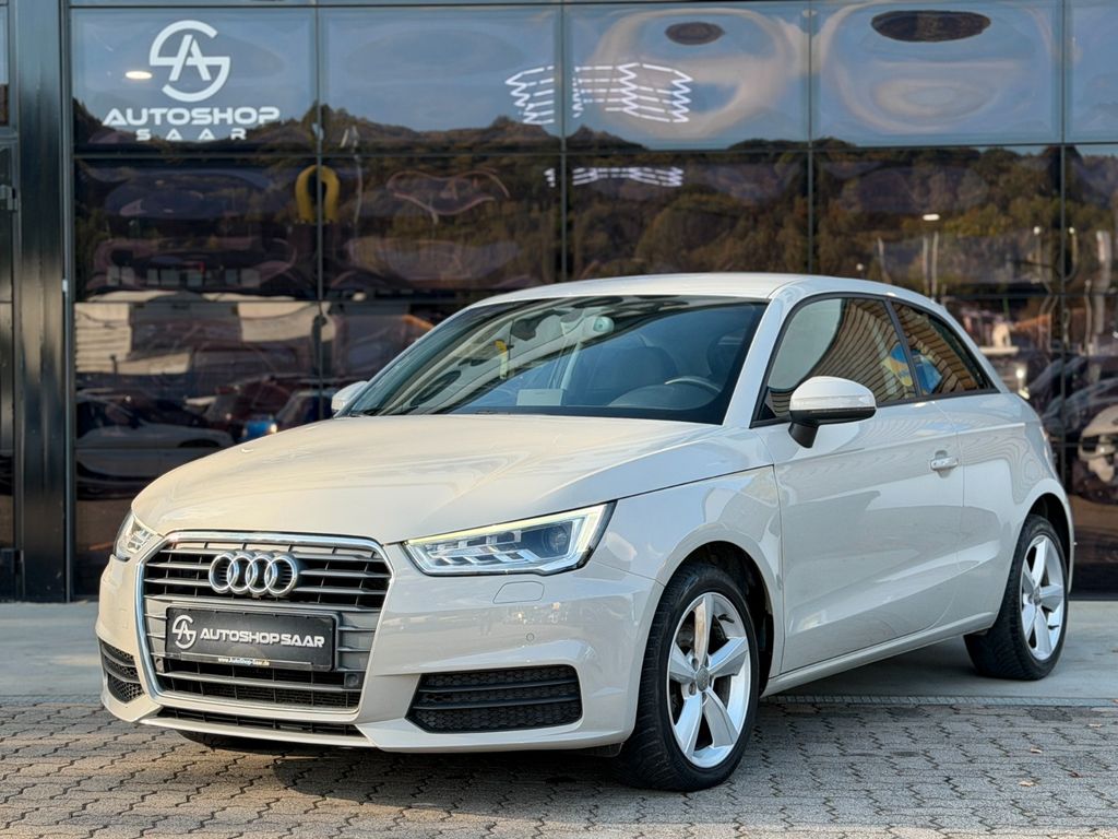 Bild des Angebotes Audi A1 design 1-HAND/AUTOMATIK/PDC