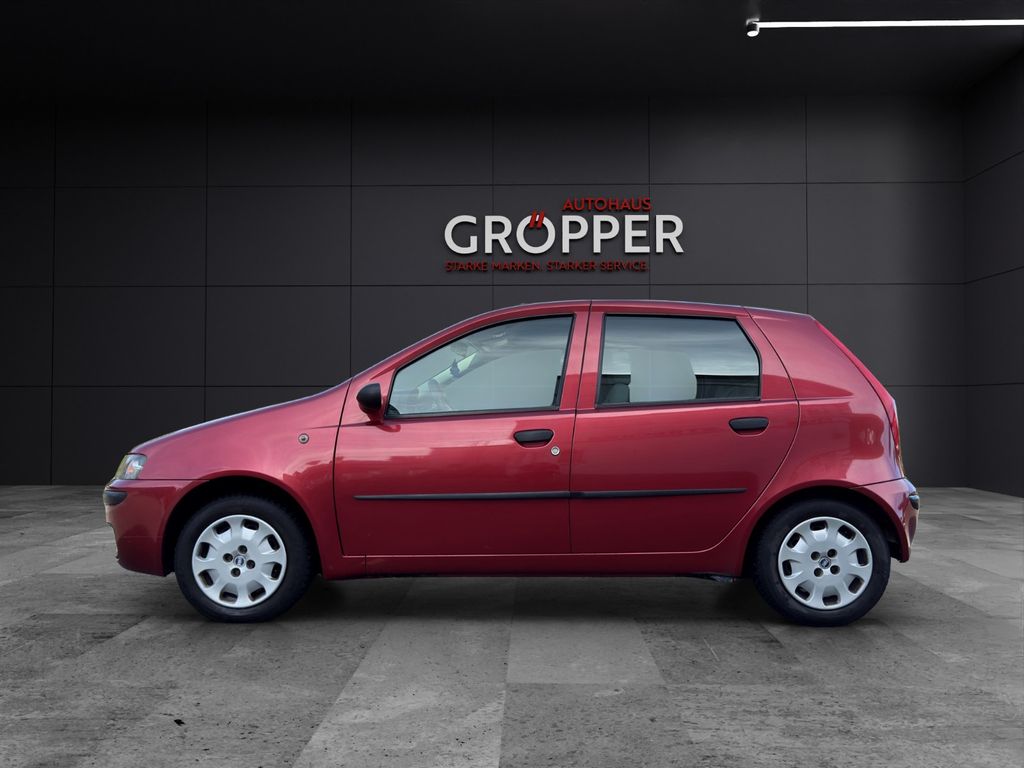 Bild des Angebotes Fiat Punto 1.2 8V Start