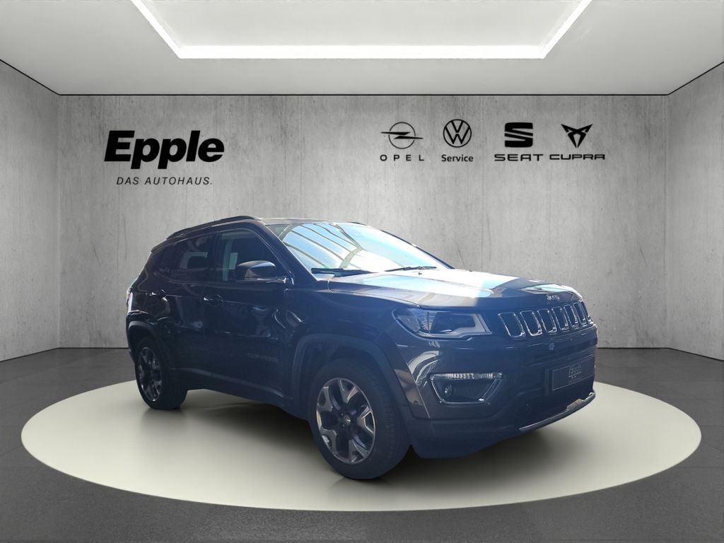 Bild des Angebotes Jeep Compass Limited FWD 1.4 Bi-Xenon Dyn. Kurvenlich