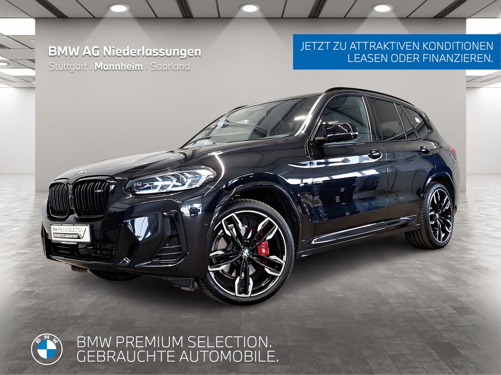 Bild des Angebotes BMW X3 M40i Standheizung AHK Driv.Assist.Prof Laser