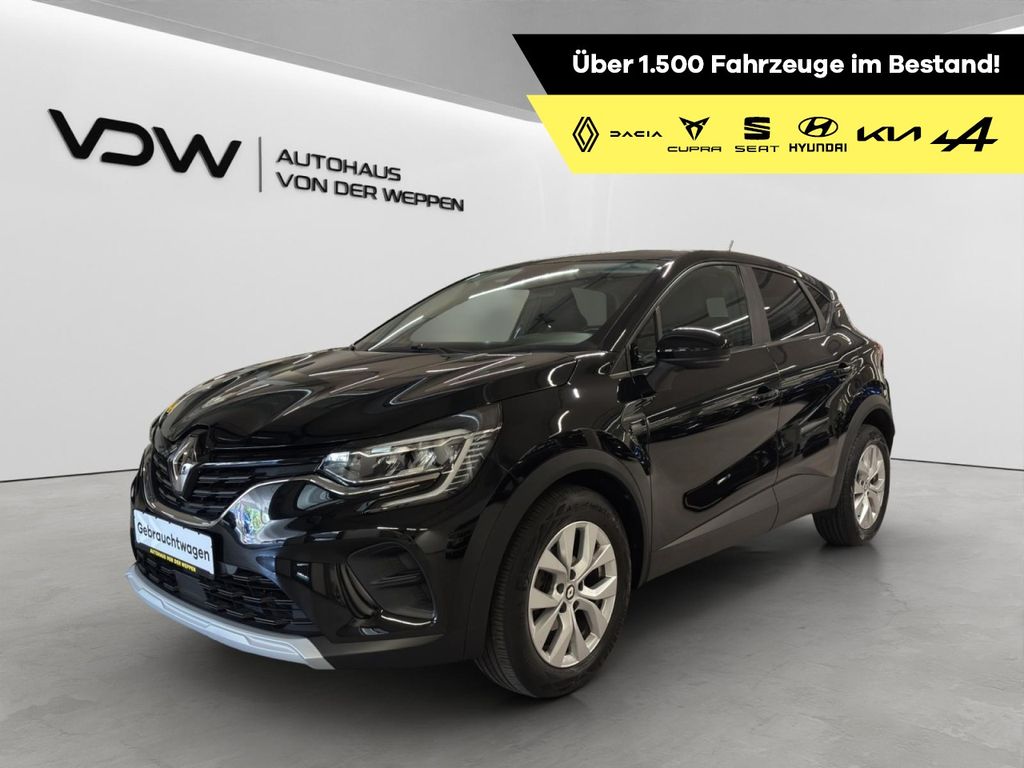 Bild des Angebotes Renault Captur II Business Edition Klima Sitzheizung