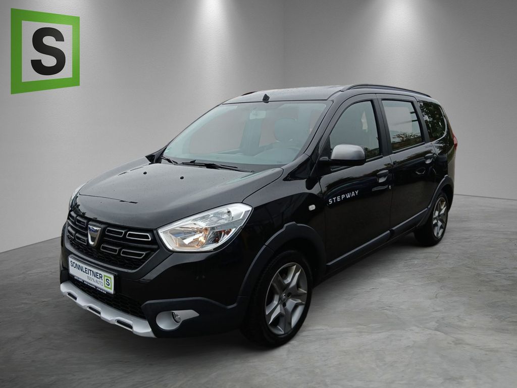 Dacia LODGY Stepway Selection Blue dCi 115 7-Sitzer