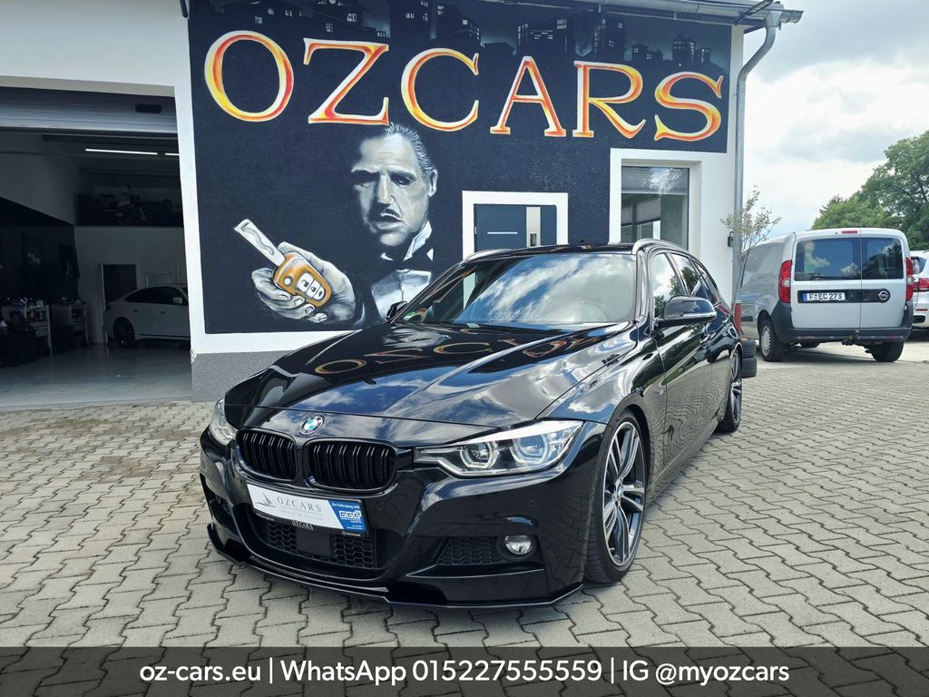Bild des Angebotes BMW 335d xDrive M-Sport#HK#KW#KD NEU#HU#Eu6#Garantie