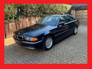 Bild des Angebotes BMW 735i A