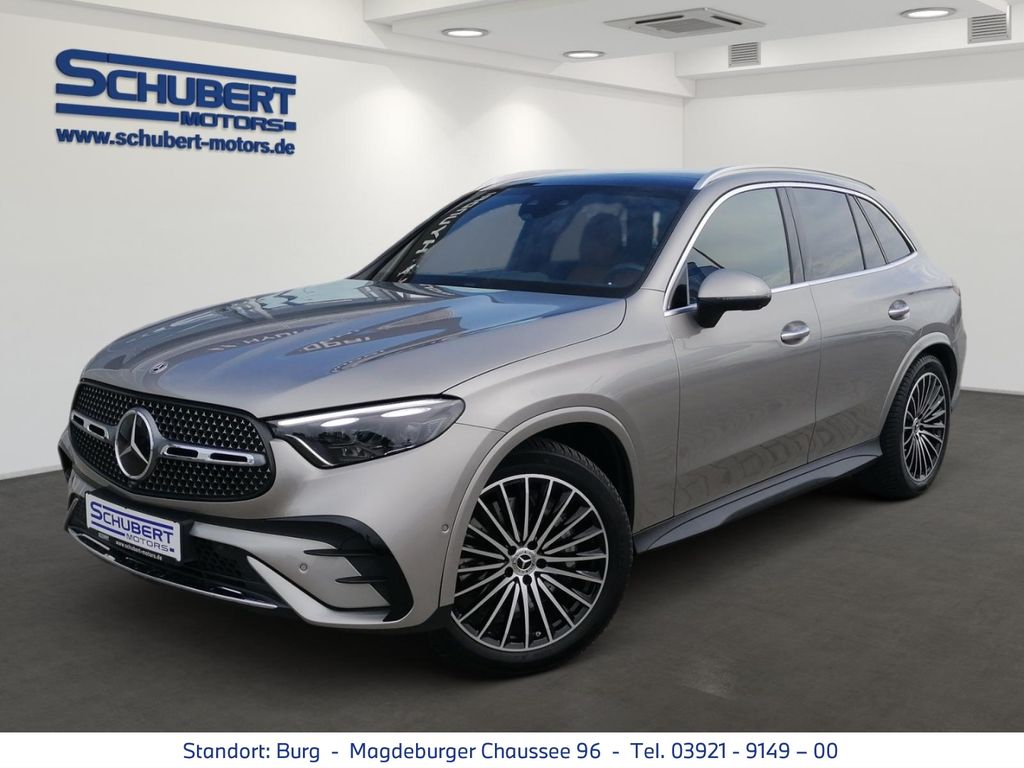 Bild des Angebotes Mercedes-Benz GLC 300 4Matic 9G-Tronic AMG Line Advanced AZV A