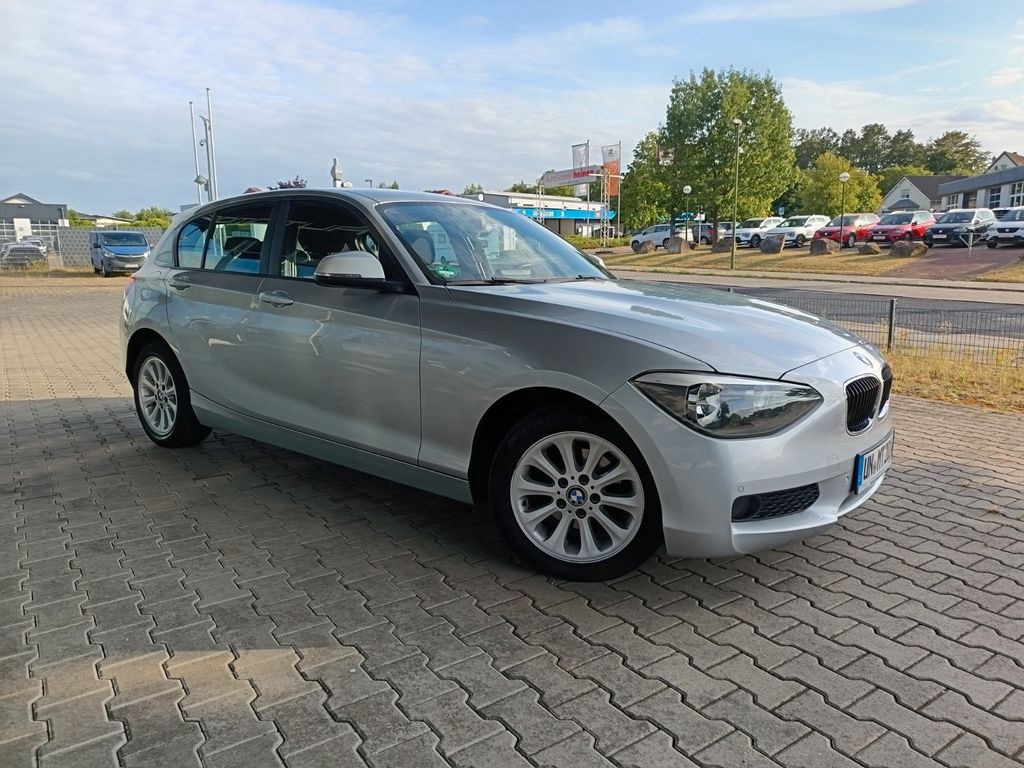 Bild des Angebotes BMW 114i -