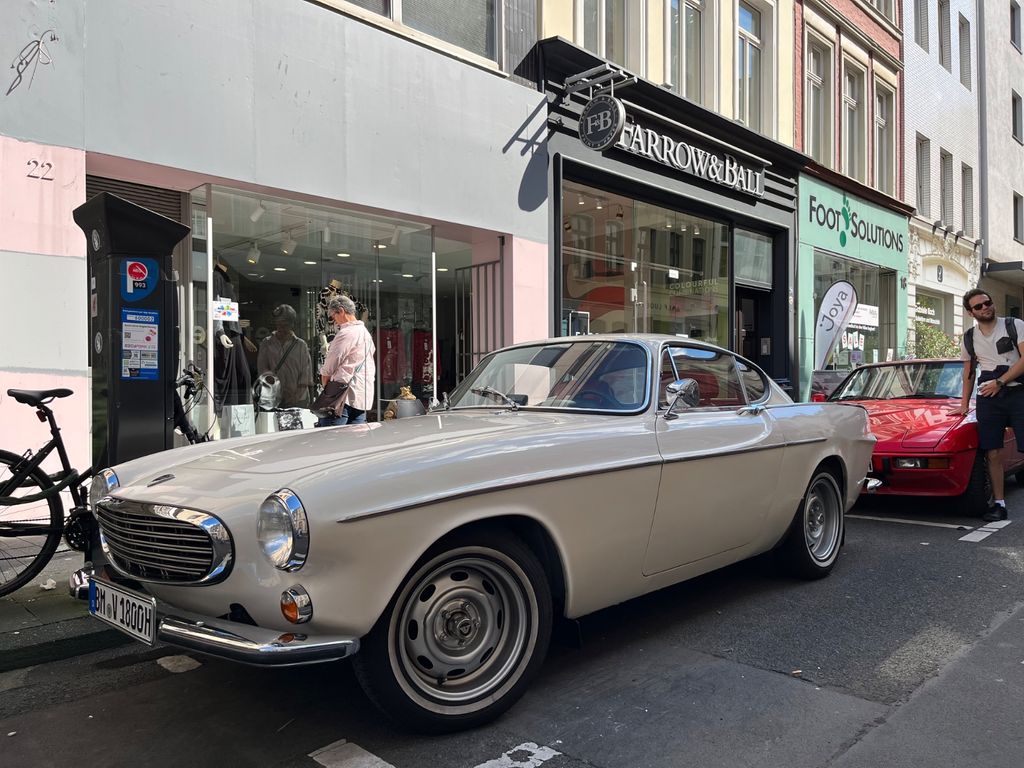 Bild des Angebotes Volvo P1800 S