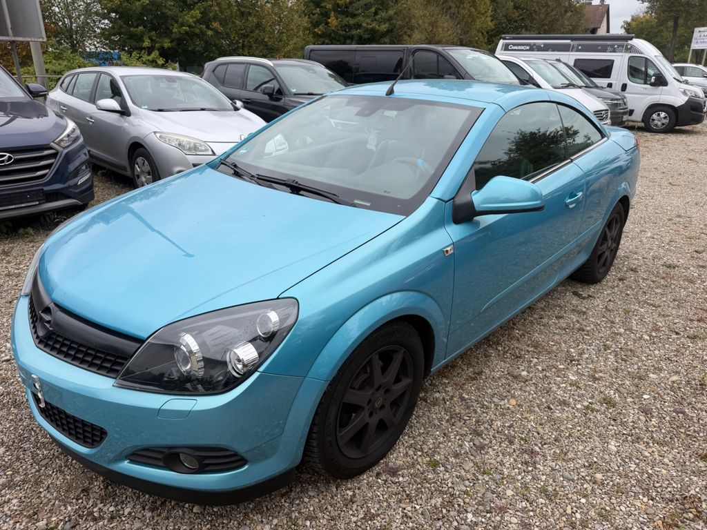 Bild des Angebotes Opel Astra H Twin Top Endless Summer