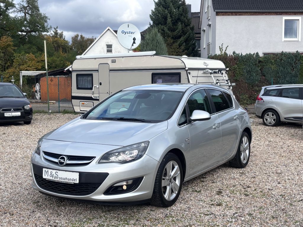 Bild des Angebotes Opel Astra J Lim. 5-trg. Energy
