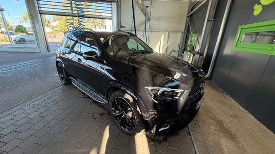 Bild des Angebotes Mercedes-Benz GLE 580 4MATIC - nahezu VOLL/BURM/HUD/PANO/AMG