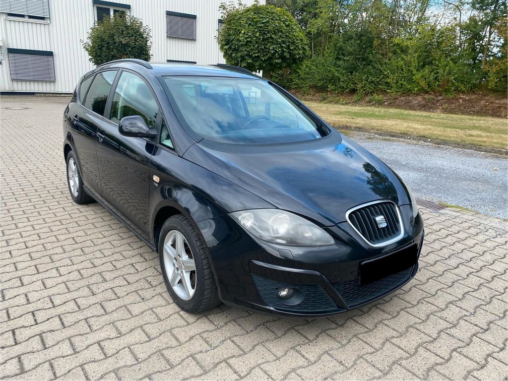 Bild des Angebotes Seat Altea XL 1.2 TSI Style Copa Klimaautomatic SHZ