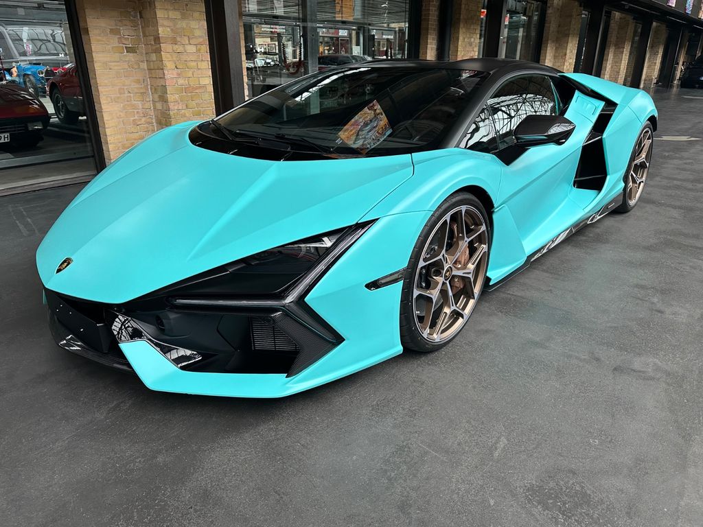 Lamborghini Revuelto Full Carbon