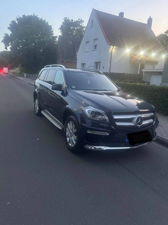 Bild des Angebotes Mercedes-Benz GL 350 BlueTEC 4MATIC AMG Line