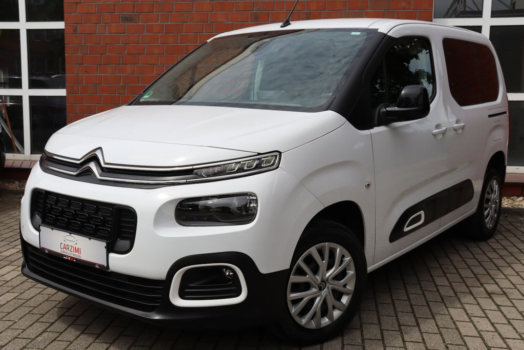 Bild des Angebotes Citroën Berlingo 1.5 HDi MPV Feel M Aut. LED 360° 1.Hand