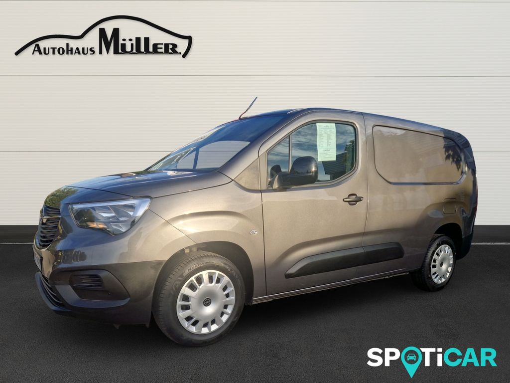 Bild des Angebotes Opel Combo E Cargo Edition erhöhte Nutzlast XL AHK PD