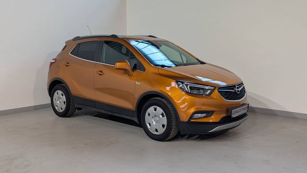Bild des Angebotes Opel Mokka X 1.4 Turbo ecoFLEX/Schiebedach/LED/CAM