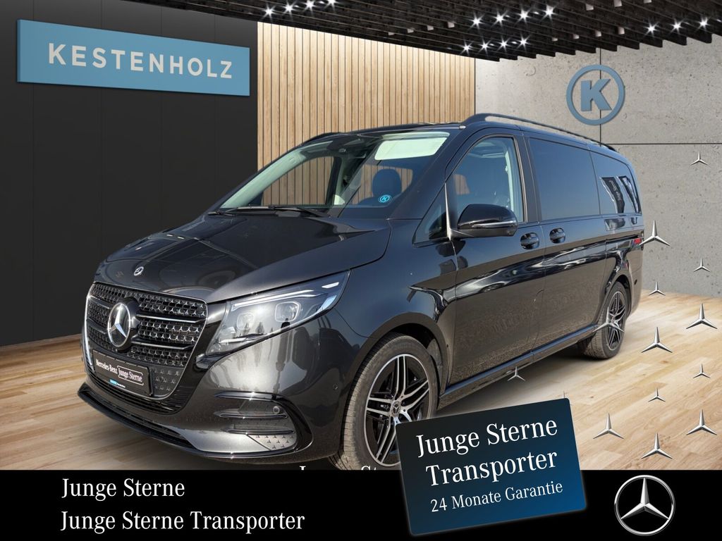Bild des Angebotes Mercedes-Benz V 250 d AVANTG Lang *PANO*AMG*LED*AHK*AIRM*360°*