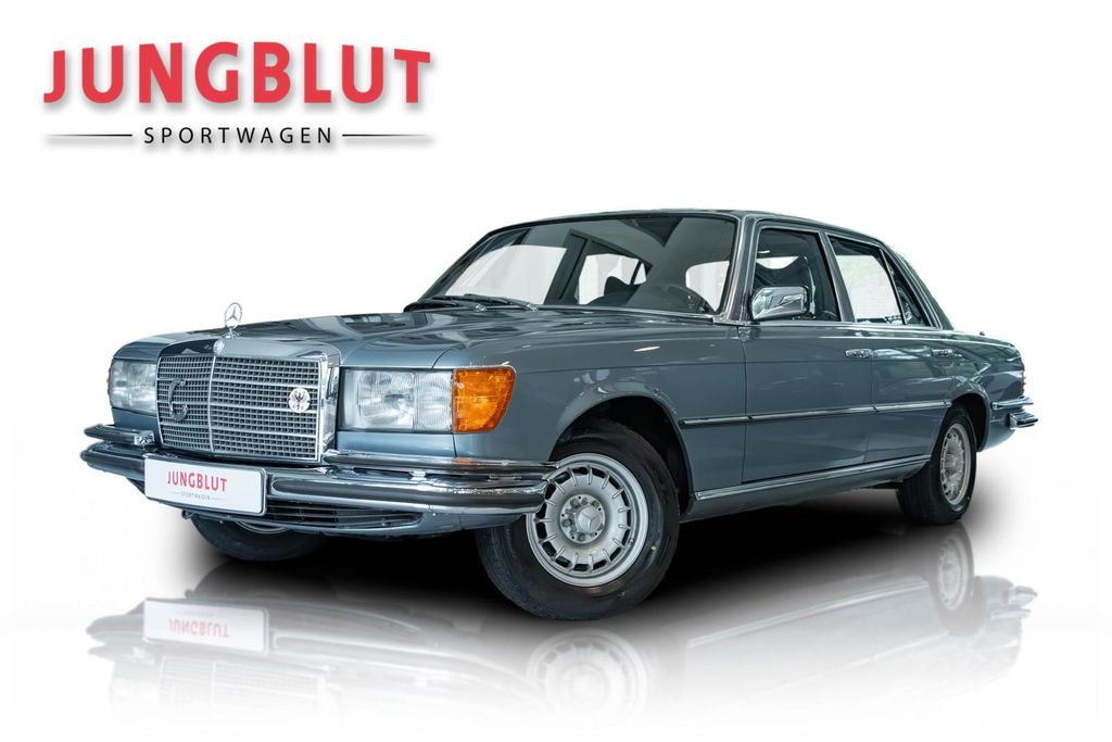 Mercedes-Benz W116 280 SE Limousine Automatik
