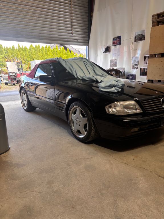 Bild des Angebotes Mercedes-Benz SL 320 -