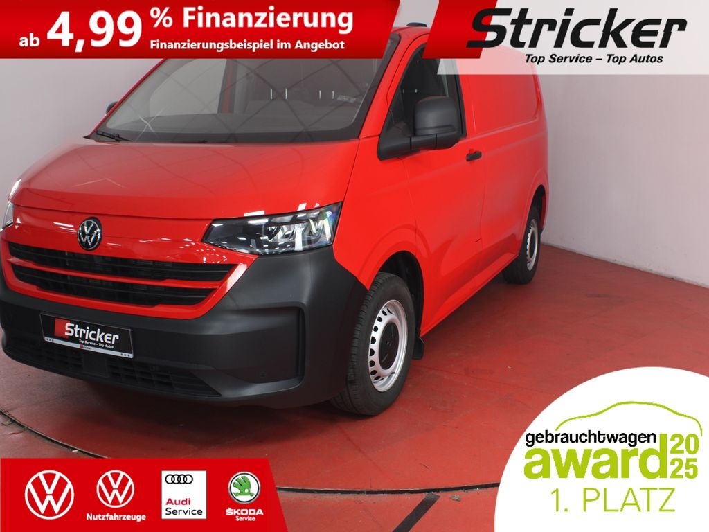Bild des Angebotes Volkswagen T7 Transporter Kasten 2.0TDI DSG Allrad 415,-ohn