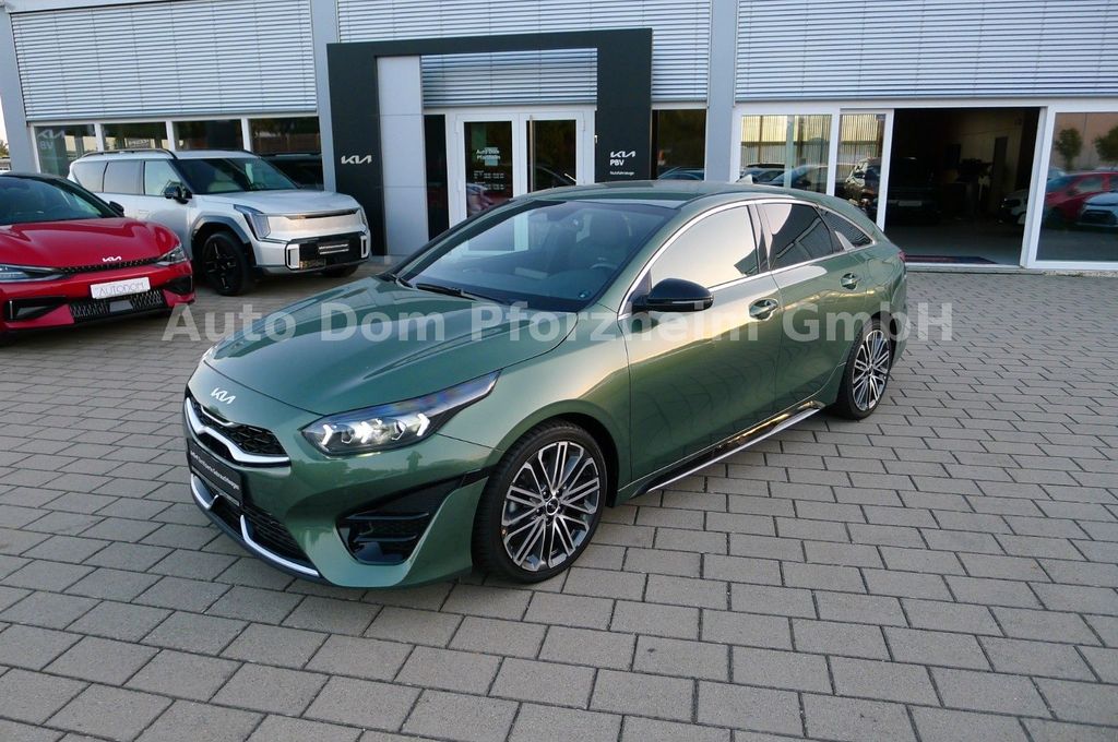 Bild des Angebotes Kia ProCeed 1.5 T-GDI DCT  GT-line / Tech/Leder