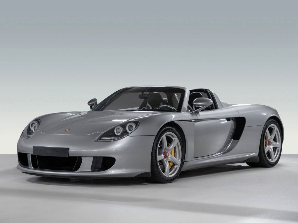 Bild des Angebotes Porsche Carrera GT