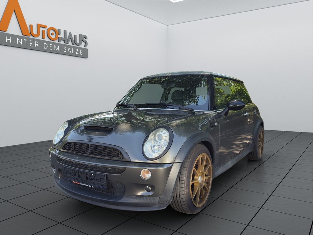 Bild des Angebotes MINI Cooper S 1.6*PARKLANE*LEDER*TÜV NEU