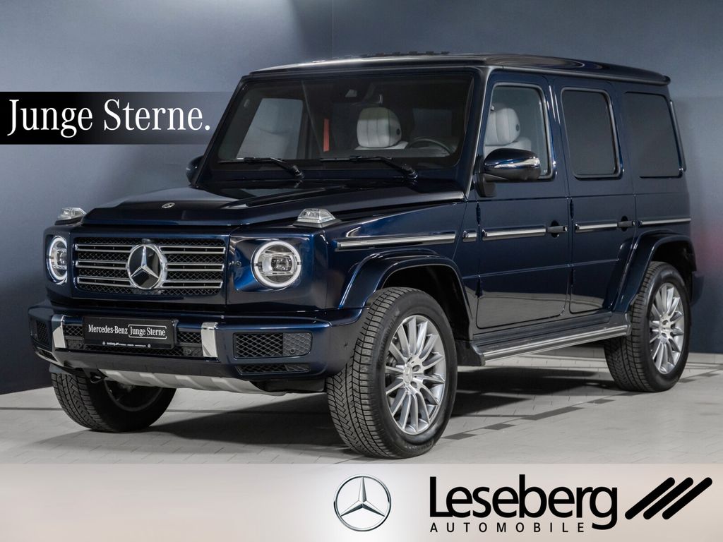 Bild des Angebotes Mercedes-Benz G 500 4M AMG Superior/Multibeam/Distro/AHK/360°/