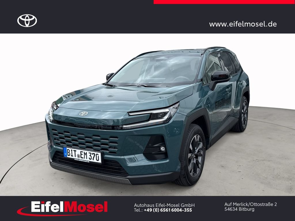 Bild des Angebotes Toyota RAV4 AWD Teamplayer bis 15 Jahre Relax Garantie